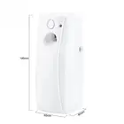 Портативный автоматический освежитель воздуха, освежитель воздуха, аэрозольный насос, распылитель с датчиком, настенный светильник для помещения, высокое качество