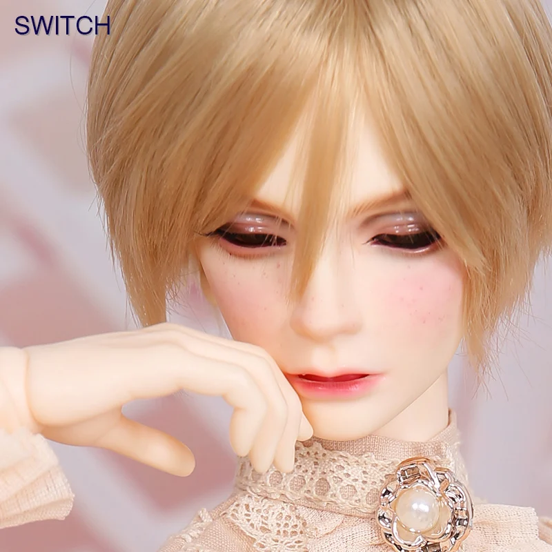 OUENEIFS Switch Soseo SNG Holy Ver doll 1/3 bjd sd куклы модель для девочек и мальчиков глаза высокое