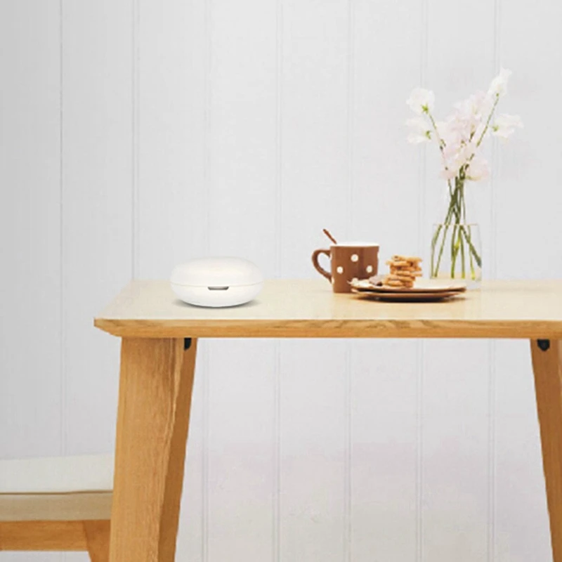 Безводный Мини Автомобильный аромадиффузор портативный распылитель масла