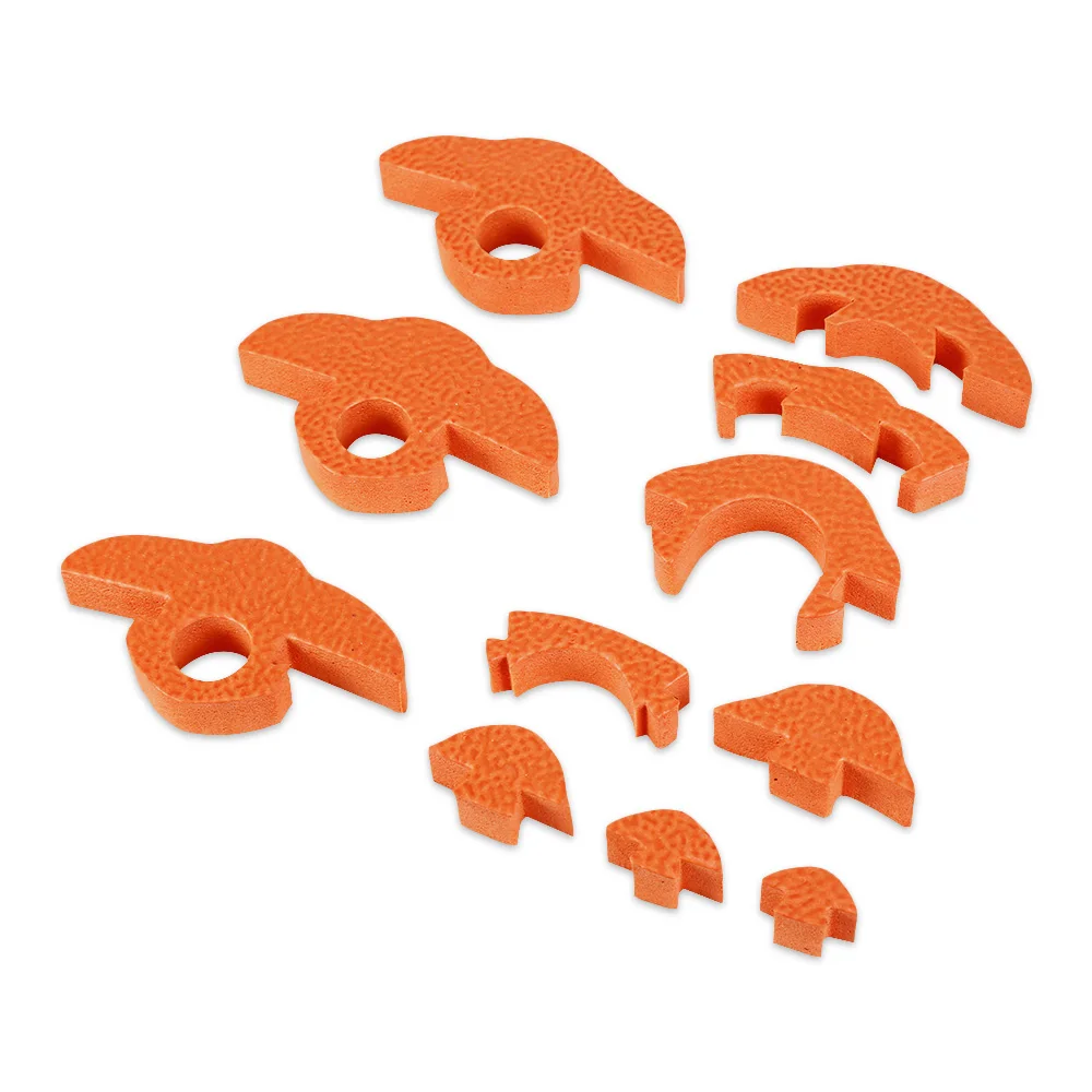 № 3136 104 шт. 3D Детские игрушки пены сращены Tyrannosaurus Rex высокой плотности EVA