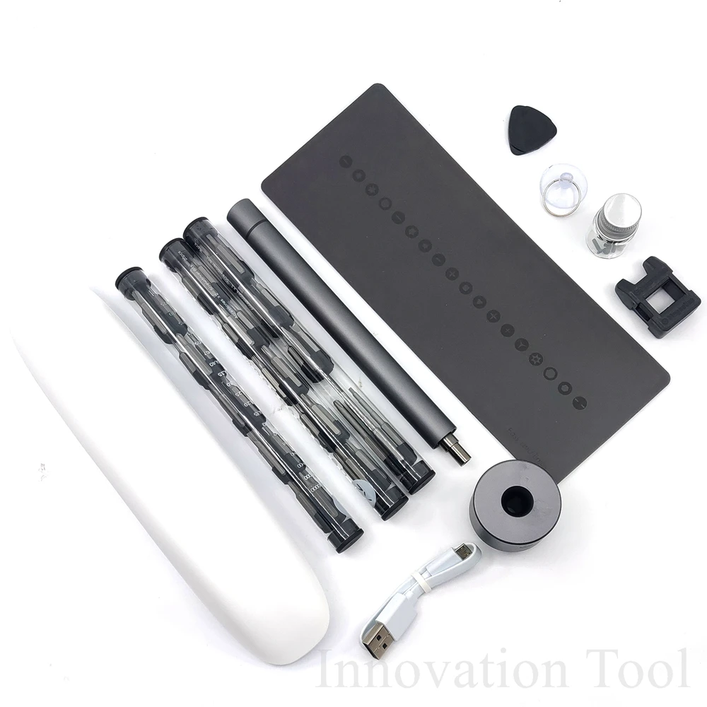 Wowstick 1F Pro миниатюрная прецизионная электрическая отвертка беспроводная