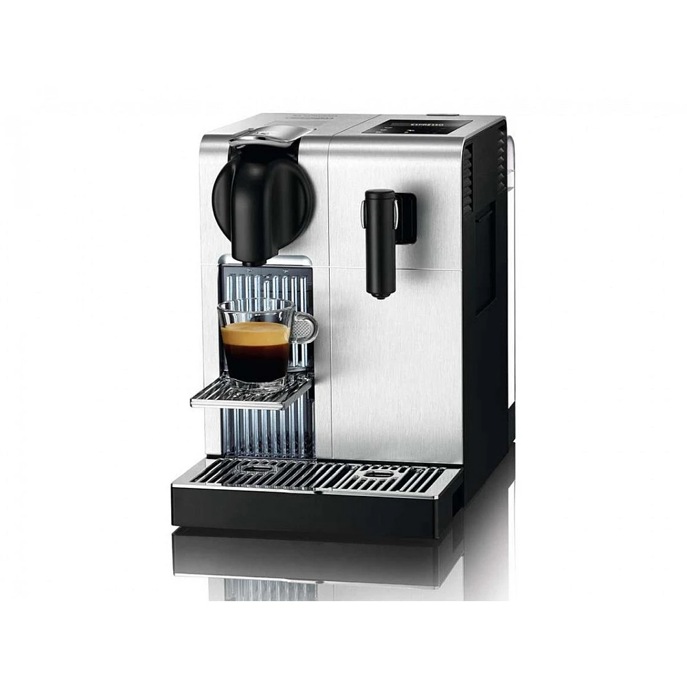 Капсульная кофемашина Nespresso De'Longhi Lattissima Pro EN 750.MB|Кофемашины| |