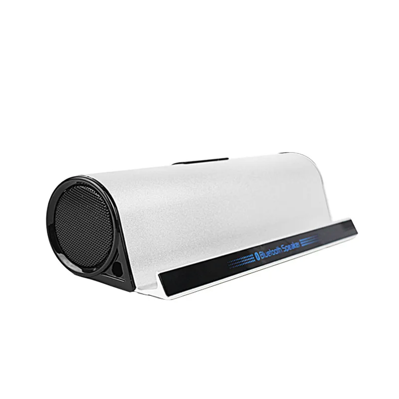 Memteq Новый Bluetooth динамик из алюминиевого сплава аудио для мобильного телефона