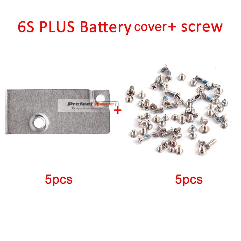 5 шт. металлический держатель для iPhone 6G 6S Plus