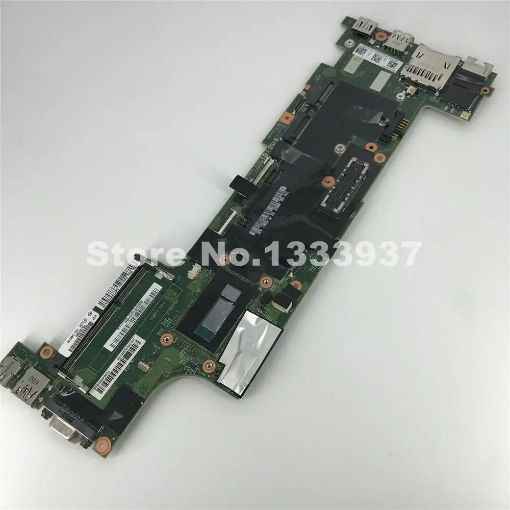 

Материнская плата 04X5164 04X5158 для ноутбука lenovo ThinkPad X240, материнская плата с искусственными элементами