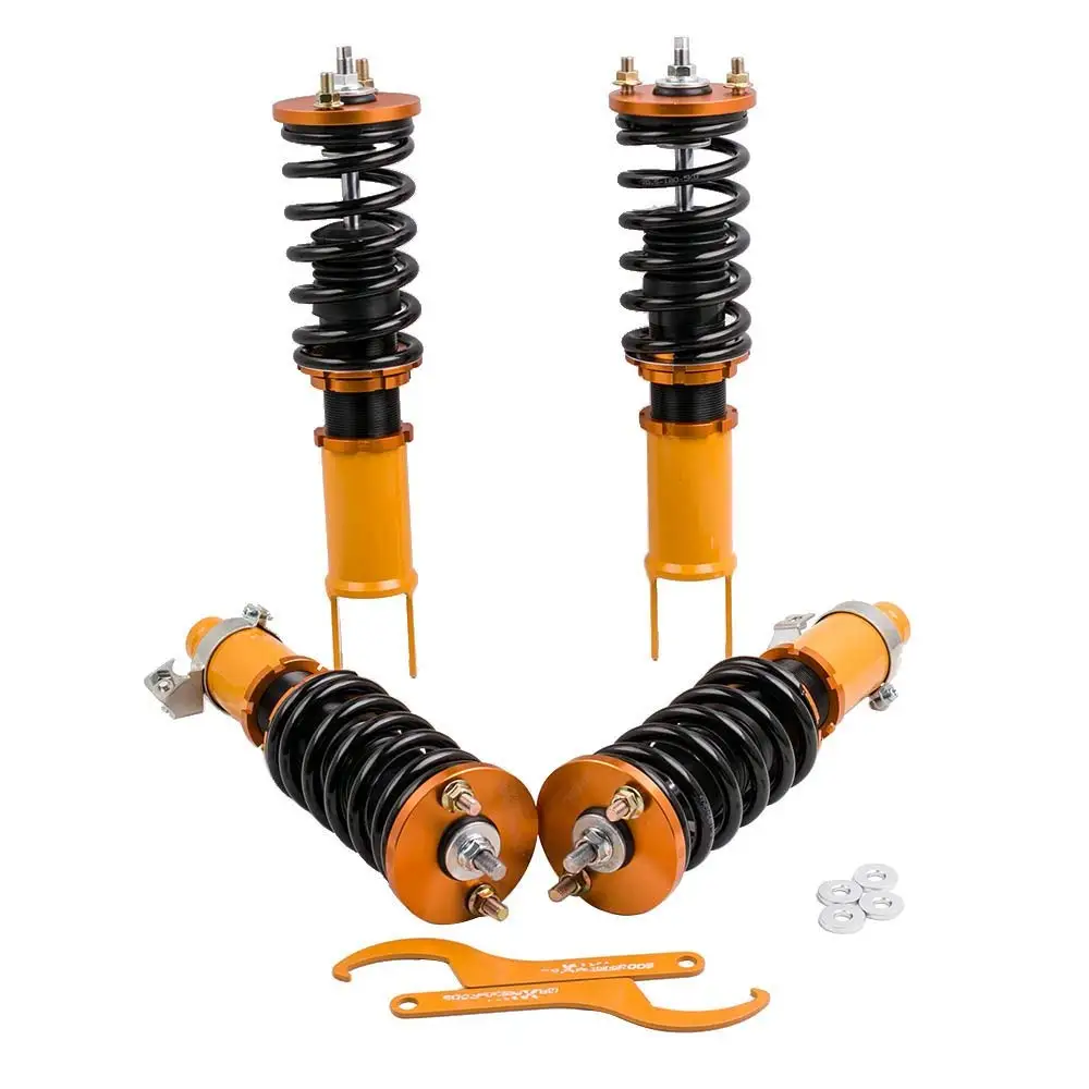 Полный койловеров ударов для Honda Civic 88 00 EG EJ EH 94 01 Integra DC дБ регулируемая
