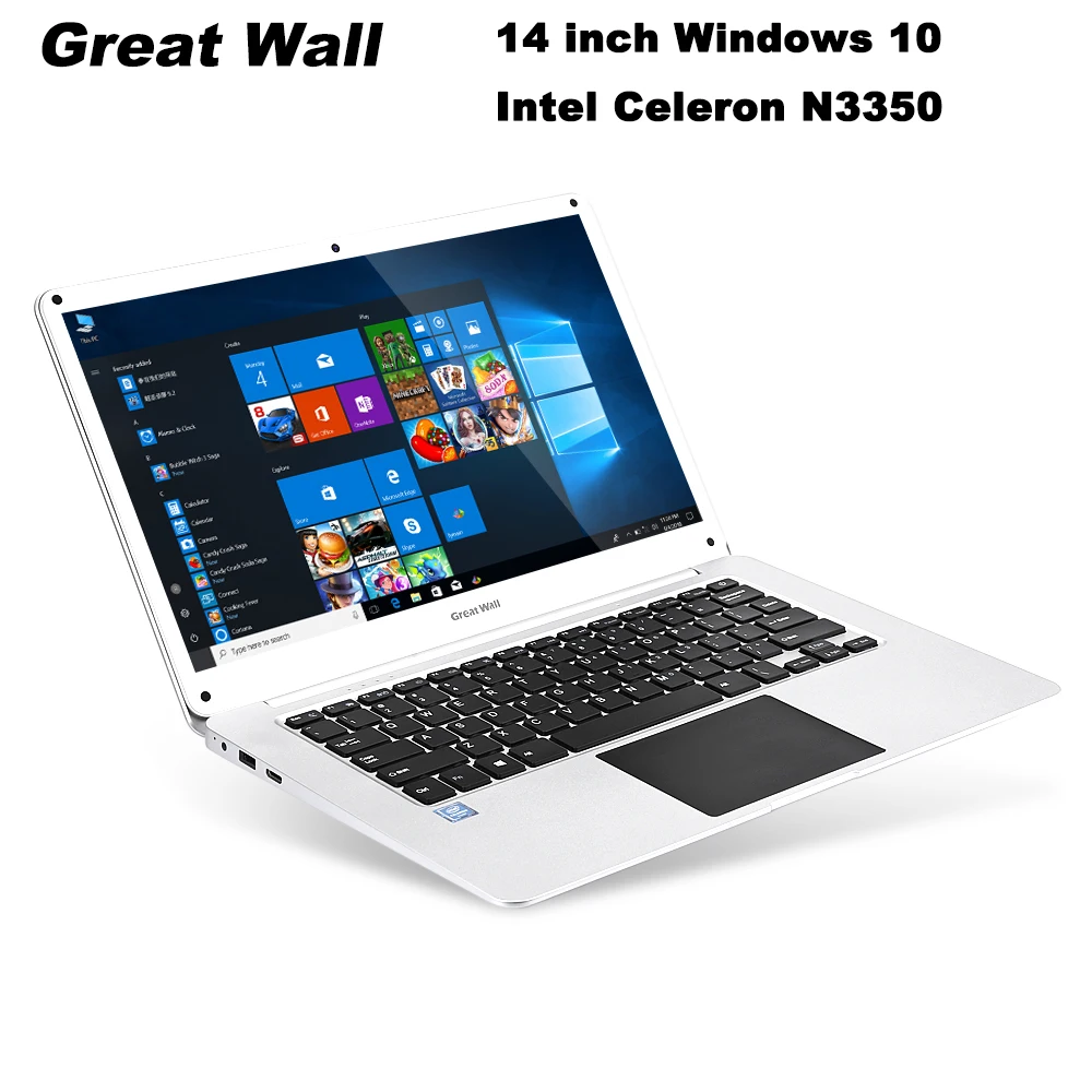 Защитные чехлы для сидений сшитые специально Great Wall W1410A 14 дюймовый ноутбук с