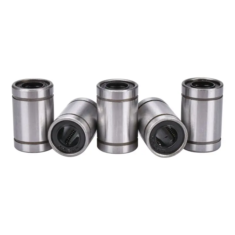 Запчасти для 3D принтера Reprap Набор перемещения GT2 ременный шкив 608ZZ подшипник LM8UU