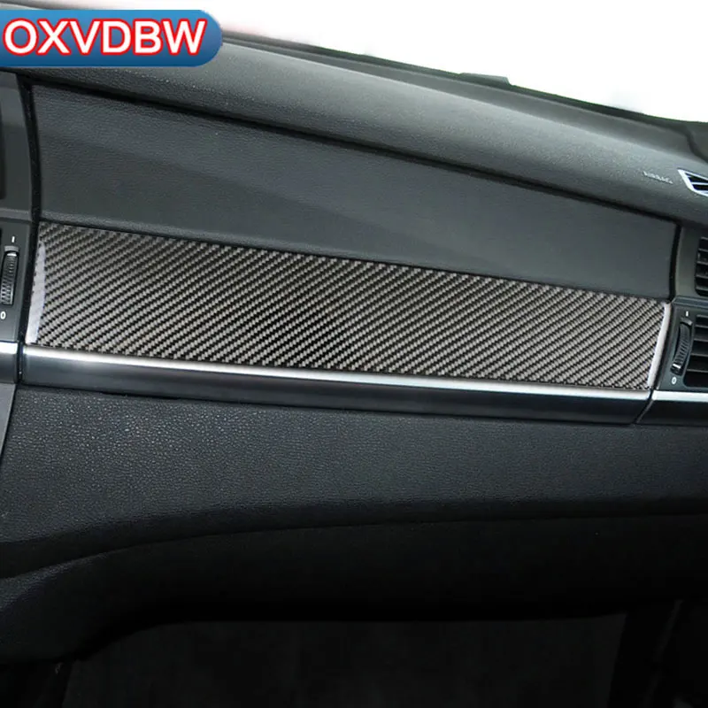 Для bmw e70 e71 углеродное волокно украшение для автомобиля лента ремонта рамы