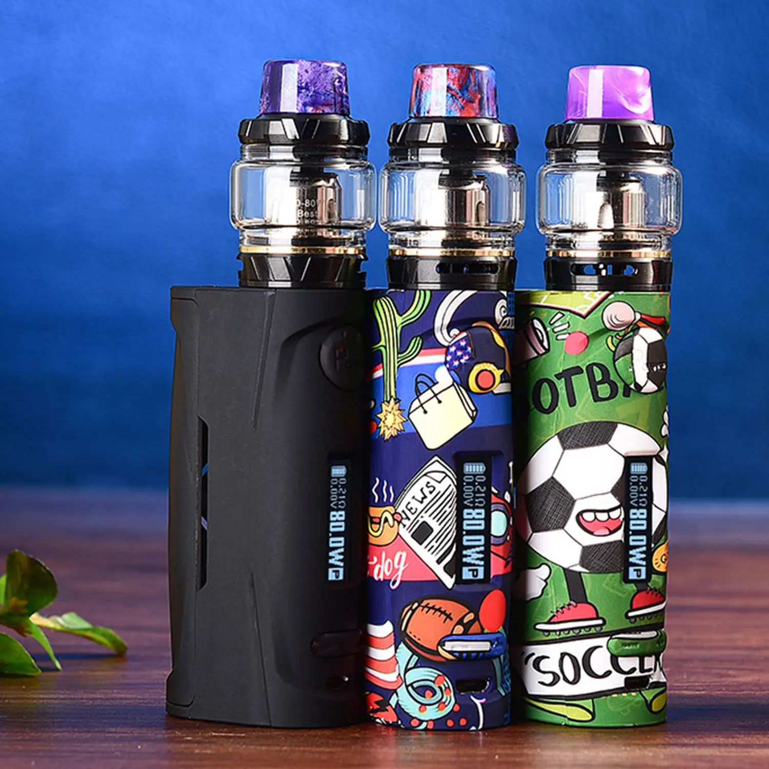 Боксмод Vapor Storm Puma Baby корпус из АБС-пластика электронная сигарета вейп 80 Вт