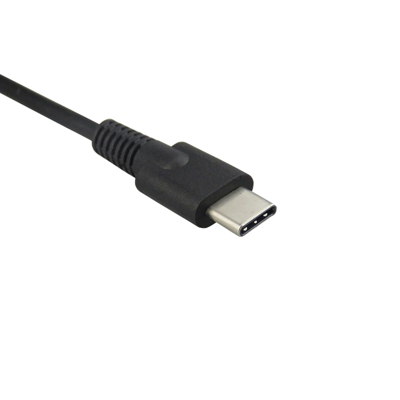 20V 3.25A 65W Универсальный USB Type C ноутбук мобильный телефон адаптер питания зарядное
