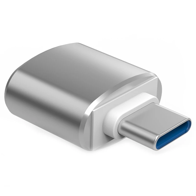 Адаптер Usb type C Otg конвертер для Xiaomi mi 8 6 x 3 Oneplus T 5 huawei mate 20 Pro адаптер|Коннекторы и
