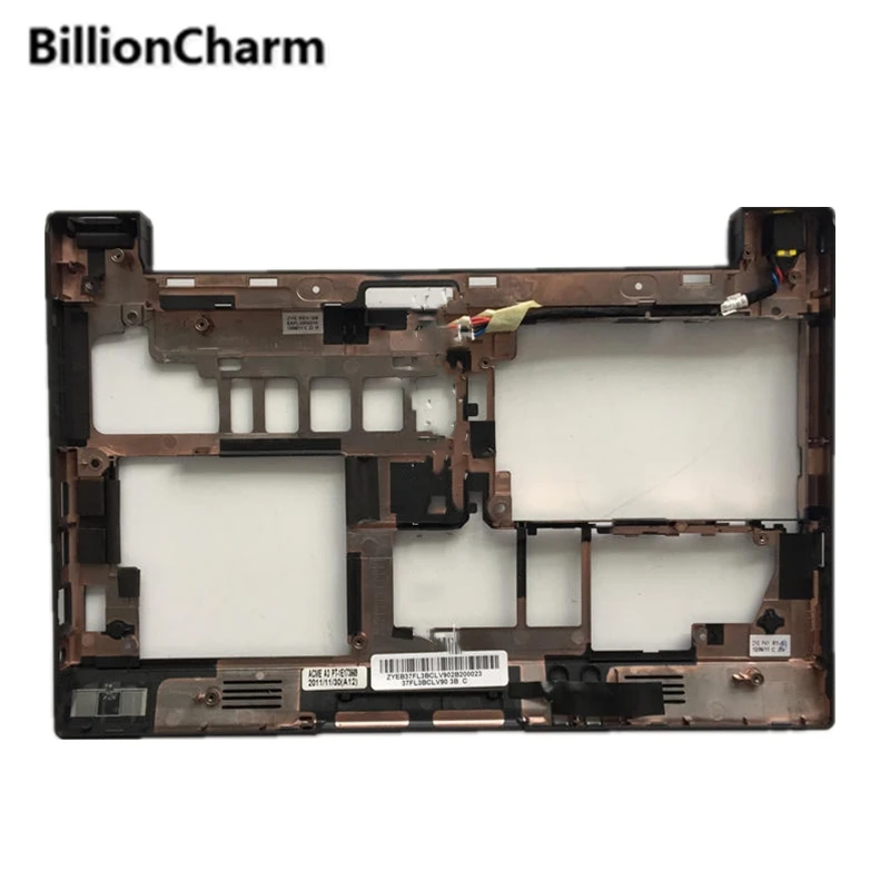 

BillionCharmn New laptop Case For lenovo X100E X120E E130 Bottom Base Black 37FL3BCLV90