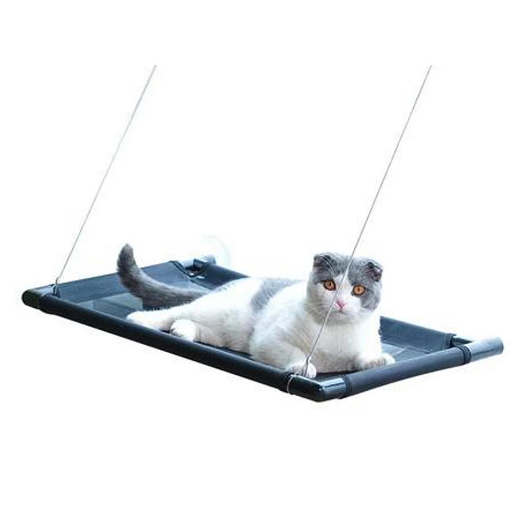 20 кг кошачье окно окунь гамак кошка кровать греется оконный Гамак Подушка насест