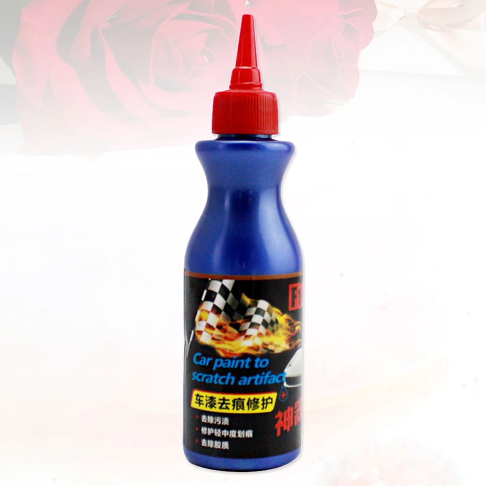 1 шт. полировальная краска для автомобиля агент восстановления царапин полировка