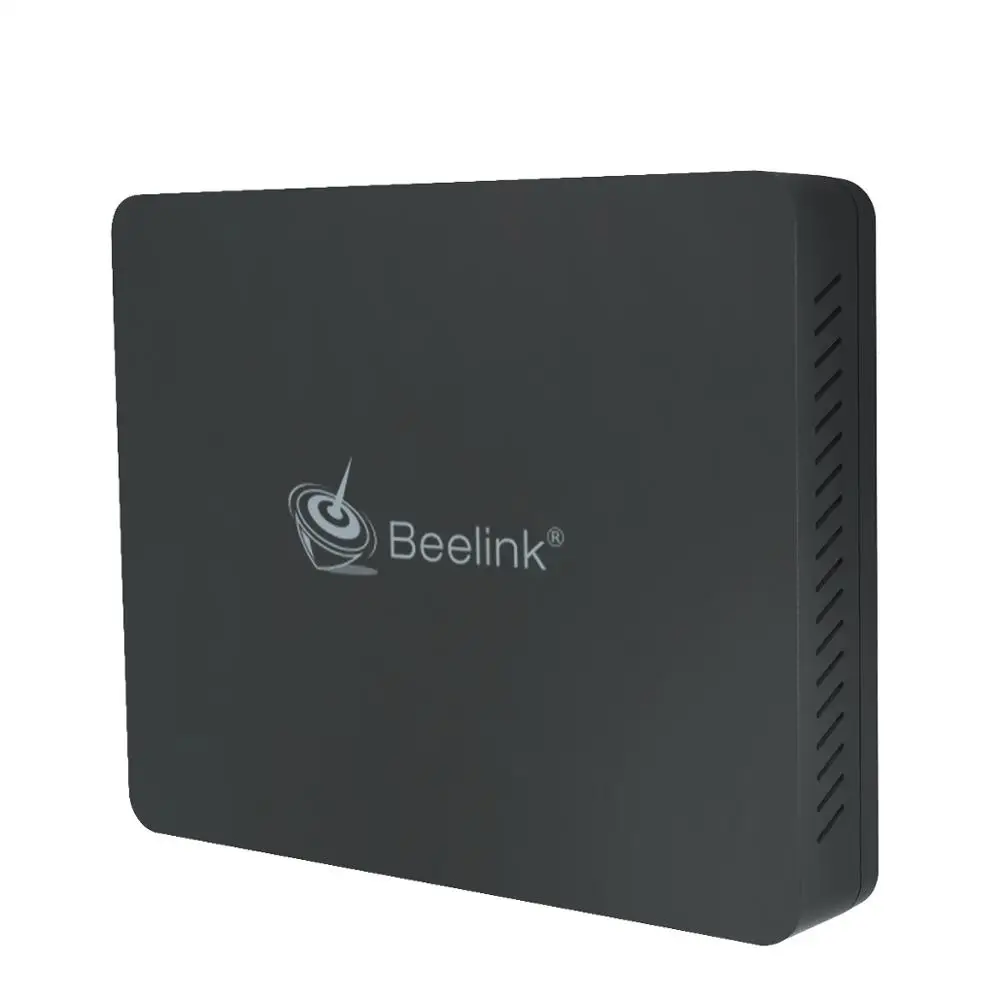 Beelink S2 win10 Mini PC SII Intel Близнецы озеро Pentium N5000 2 7 GHz 8 GB/128 GB HD Графика 605 Dual HDMI Выход 4 K 60