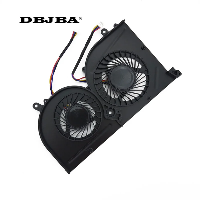 New GPU Fan for MSI GS73 GS73VR GS63 GS63VR MS-16K2 MS-17B BS5005HS-U2L | Компьютеры и офис