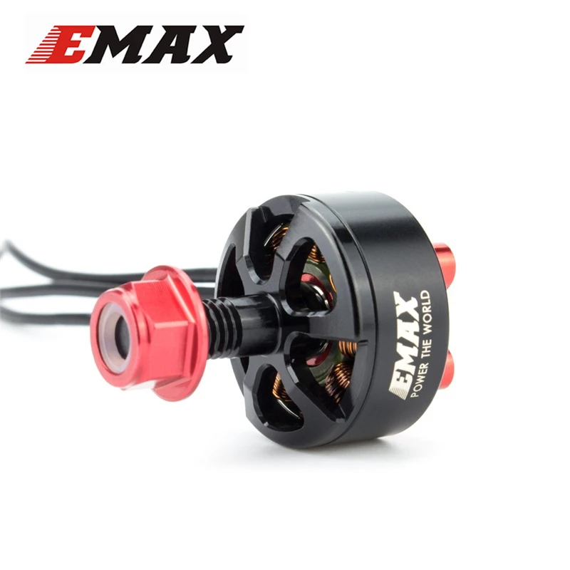 EMAX 1606 RS1606 3300KV 4000KV бесщеточный двигатель 3-4S для радиоуправляемого дрона