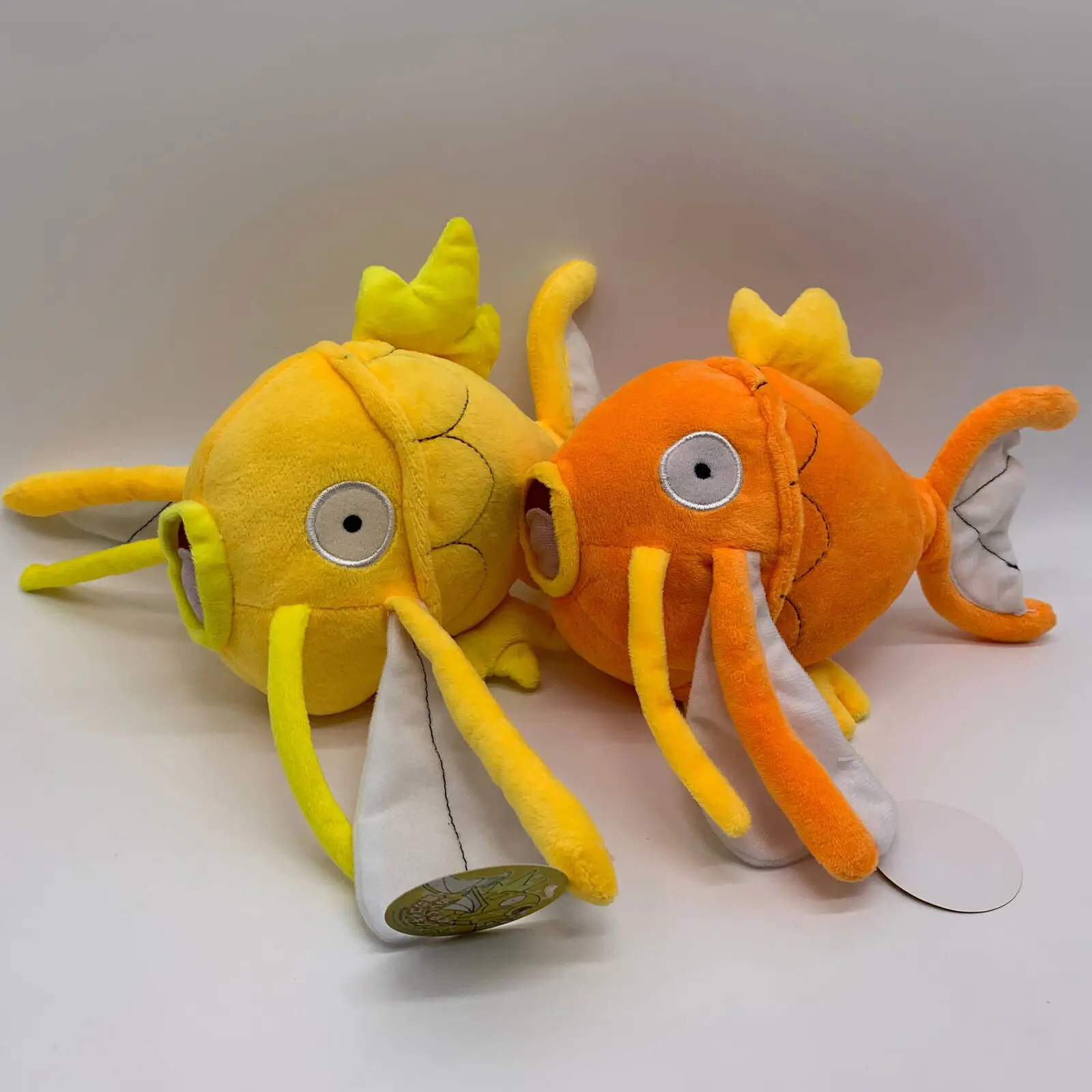 2X Magikarp блестящая плюшевая мягкая игрушка кукла плюшевое чучело 8&quot | Игрушки и