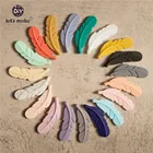 5 шт., Силиконовые Прорезыватели для зубов, с перьями