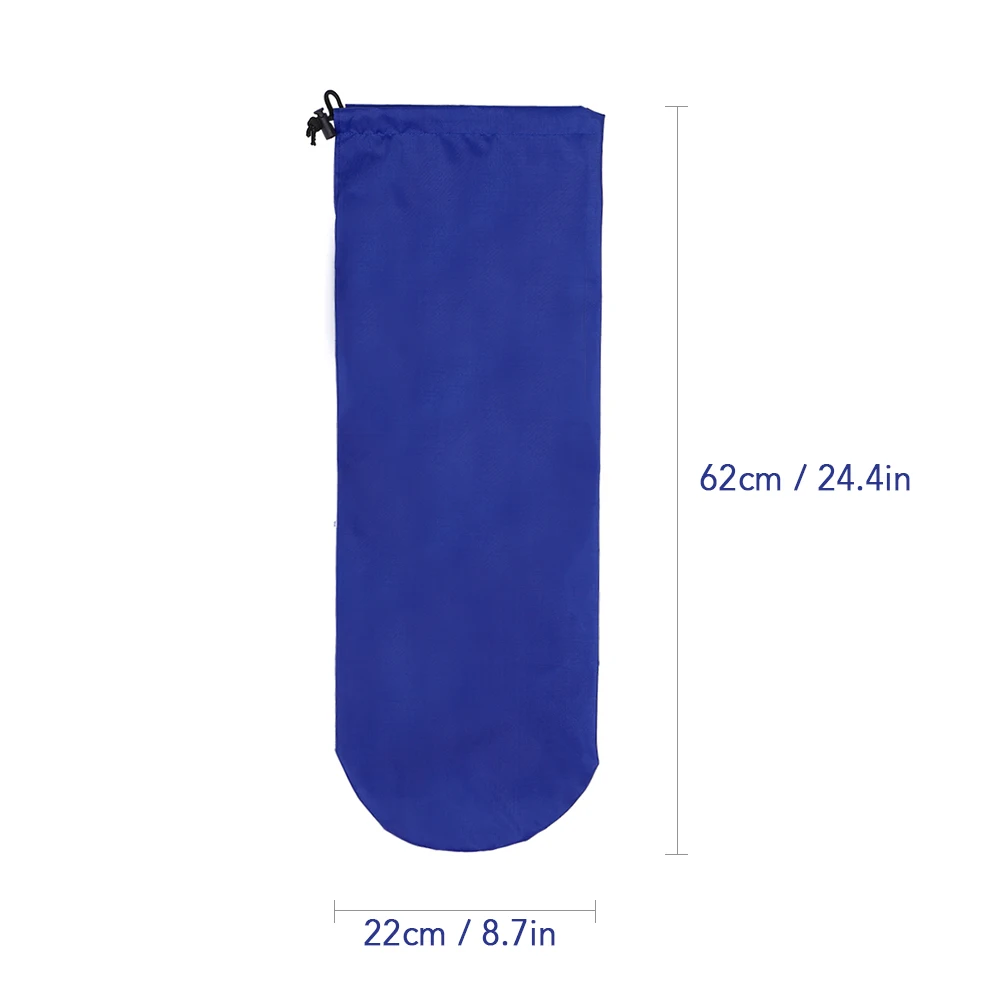 Nylon Kayak Paddle Bag Cover for Blade Storage Carry Canoeing Boating Rafting Surfing | Спорт и развлечения