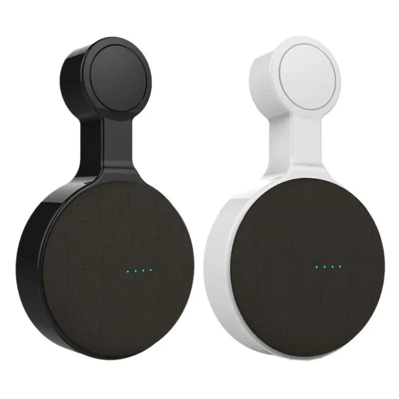 Настенное крепление на розетку вешалка для Google Home мини голосовые помощники