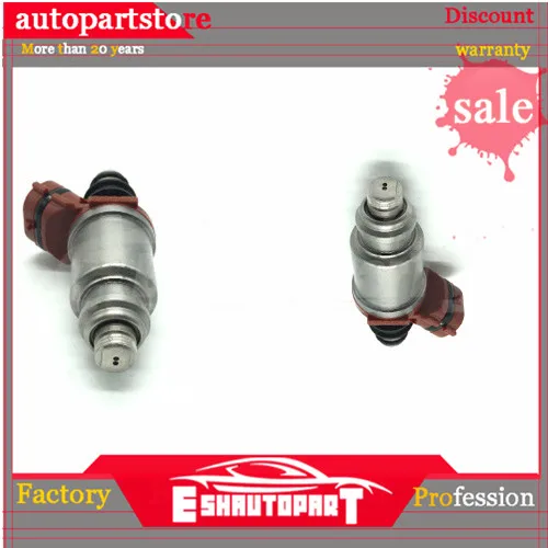 

Fuel Injector For T oyota Celica Corolla 1993-1997 1.8L OEM 23250-16160 23209-16160 2325016160 2320916160