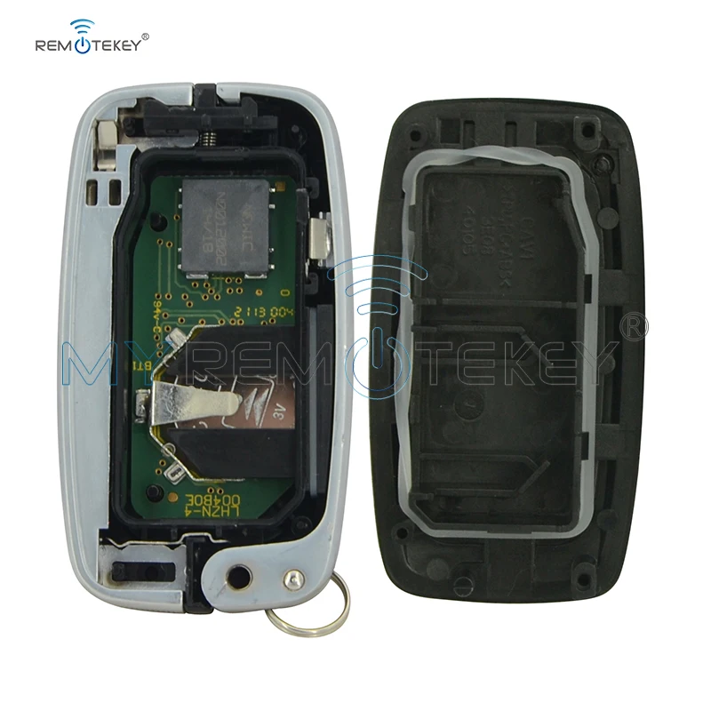 Remtekey AH22-15K601-AD smart key 434Mhz 5 button for Landrover Range Rover Sport LR4 2010 2011 2012 | Автомобили и мотоциклы