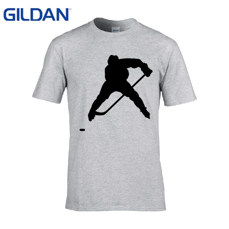 Футболка homme Hockeyer хипстер Грубая мужская домашняя кофта с круглым горлом