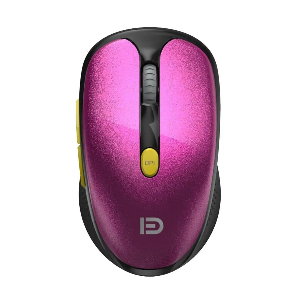 2.4GHz 1600dpi Portable Ergonomics 3 Keys USB Wireless Mouse Support 20m Stylish design with distinctive look. | Компьютеры и офис