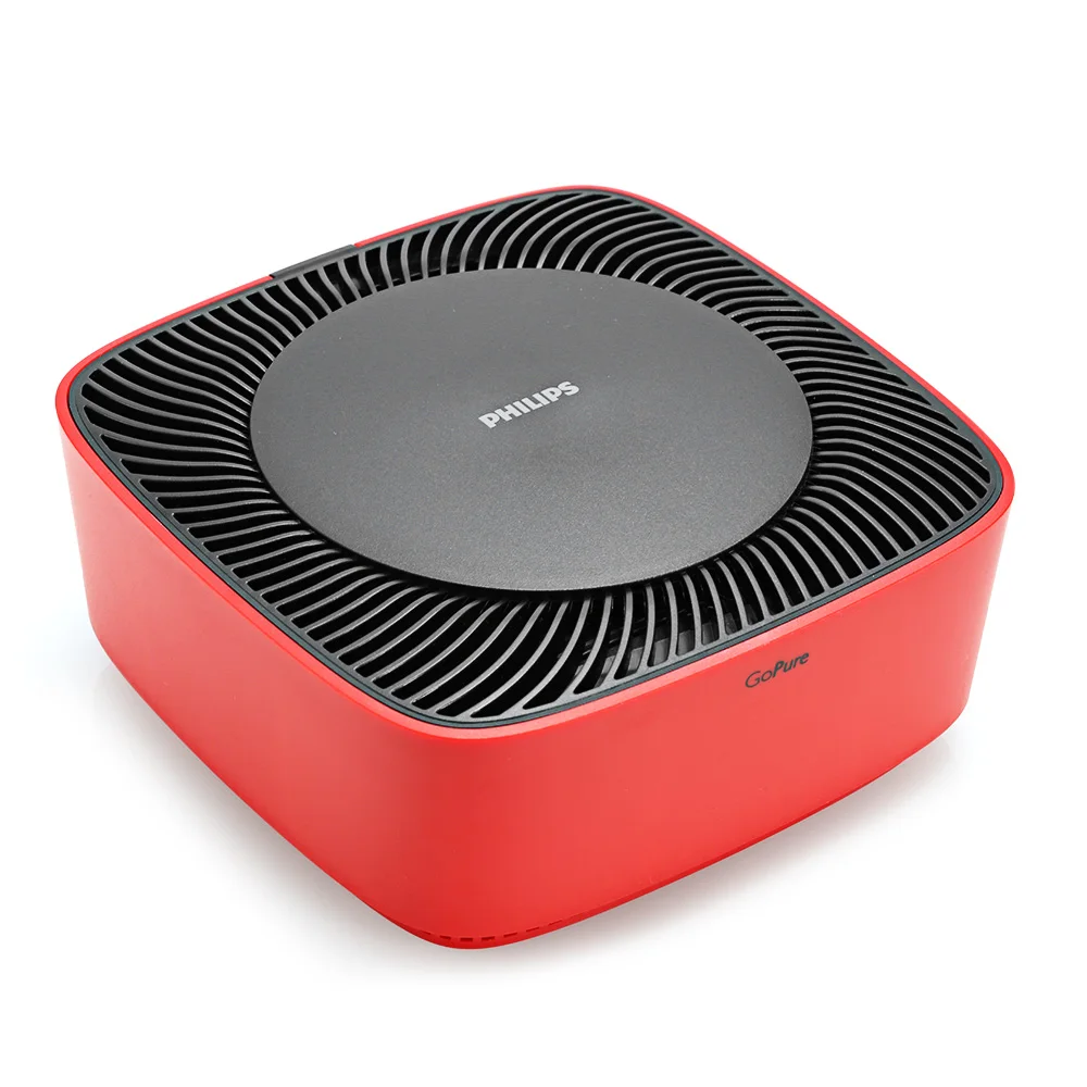 Оформление Philips GoPure CP50 освежители воздуха для автомобиля чистке Системы