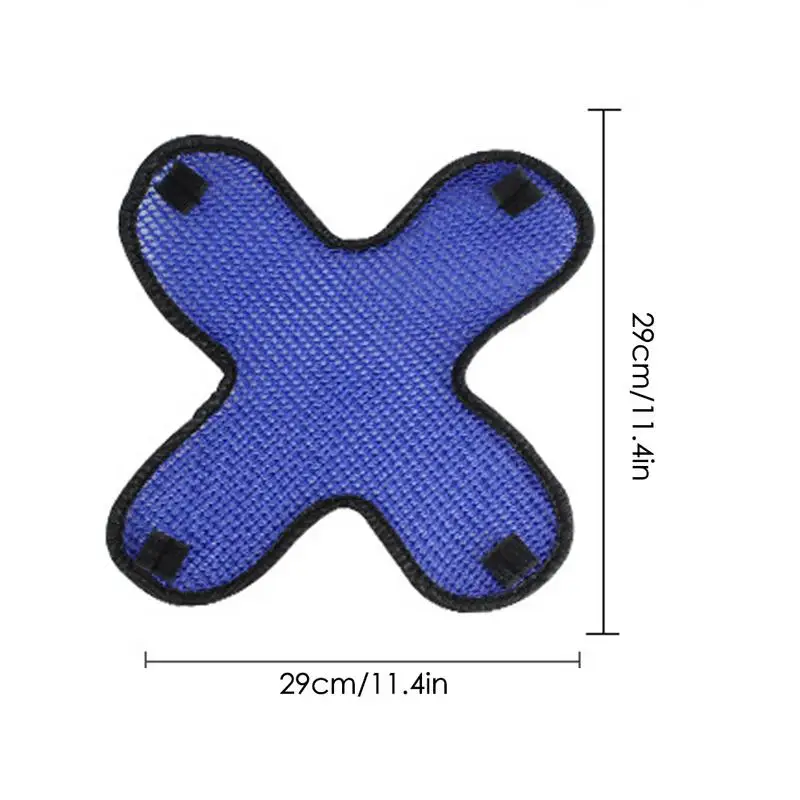 Защита головы мотоцикла жесткий колпачок вставка лайнер Прохладный 3D Air Mesh