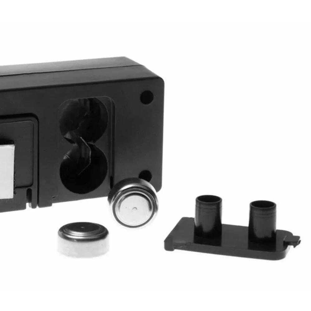 

EC88 3 in 1 Function Car Clock & Voltage Meter &Thermometer Blue Orange Dual Color Display Outdoor AND Indoor