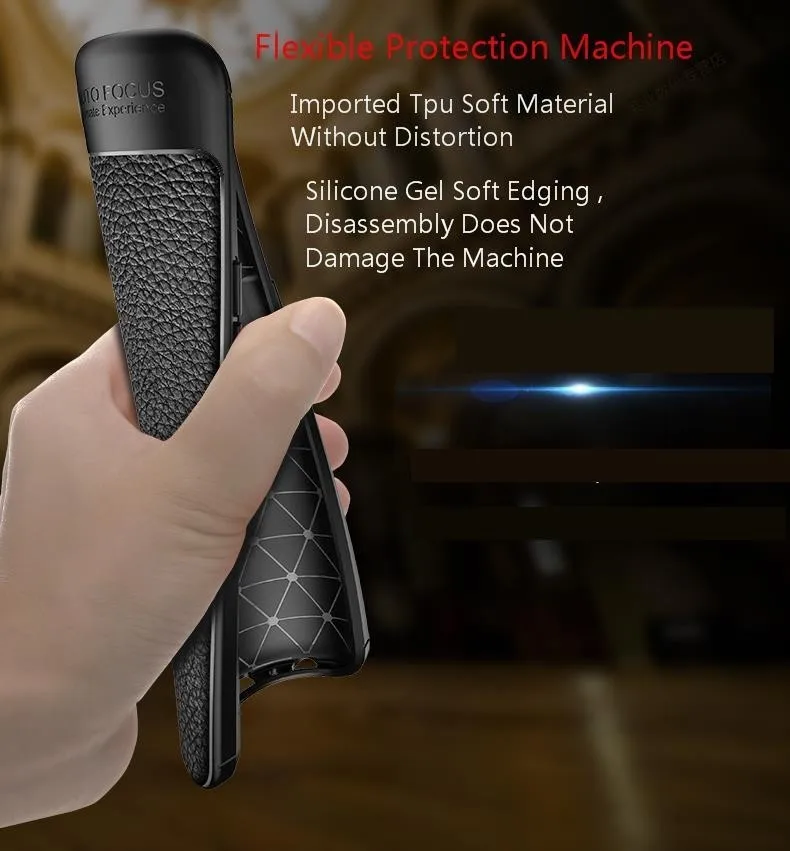 Чехол для Huawei P30 Pro силиконовый Роскошный Кожаный противоударный чехол телефона