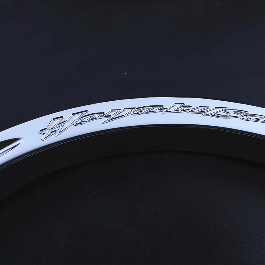 

Rear Passenger Bar Grab Handle Rail for Suzuki Hayabusa GSXR1300 GSX1300R 2008 2009 2010 2011 2012 2013 2014 2015 Silver