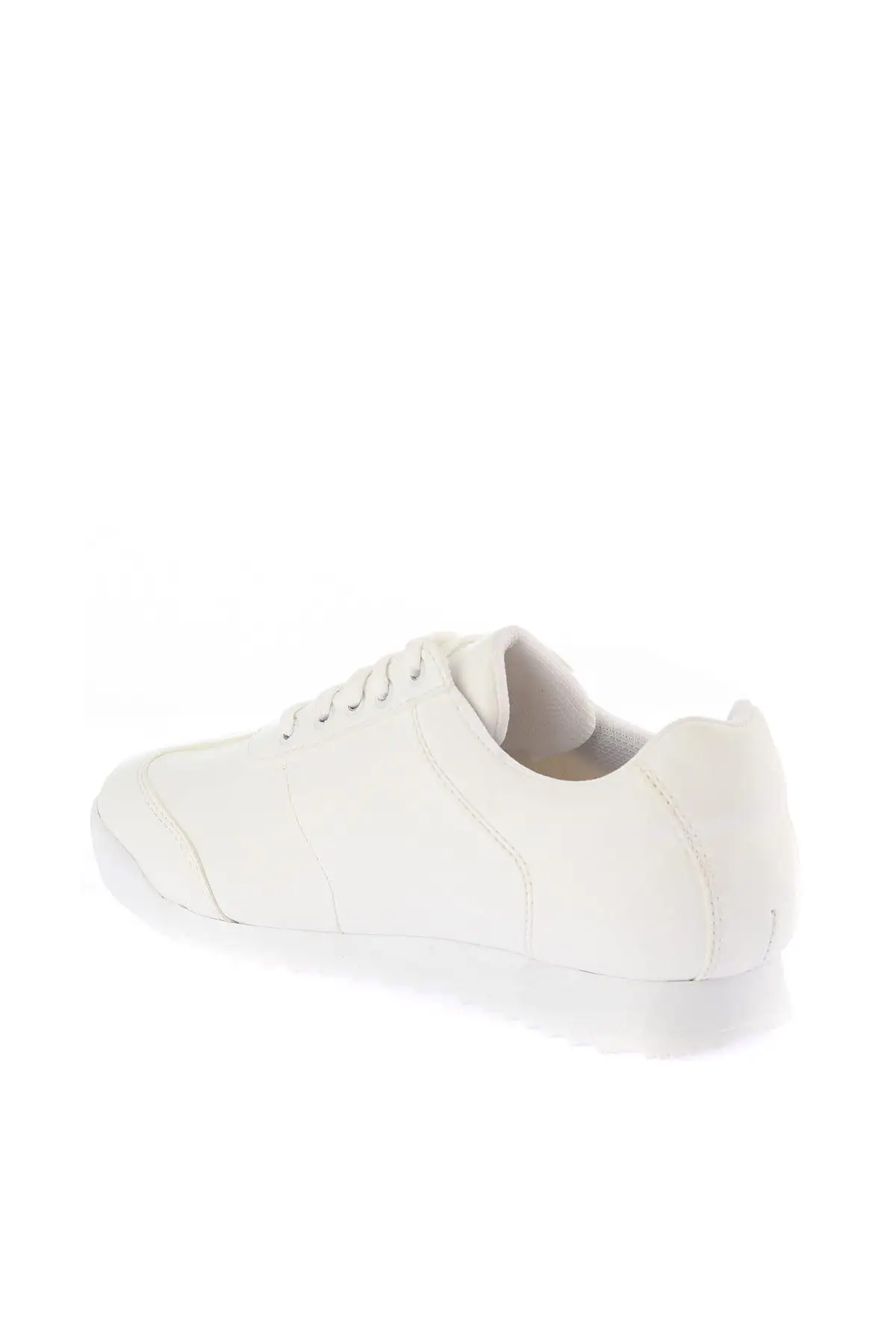 Trendyol белые женские кроссовки TAKSS19CS0030|Женские и кеды| |