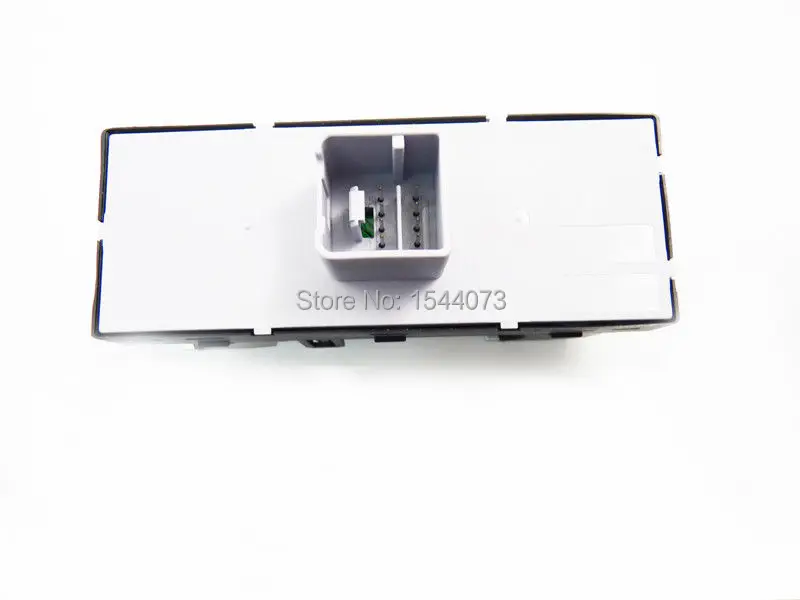 

Chrome Driver Side Master Window Controller Switch For VW Touran Tiguan Passat B6 B7 CC Golf Mk5 MK6 Jetta III AMAROK 5ND959857