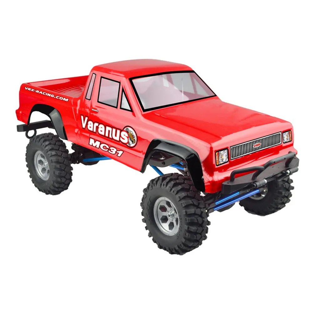 VRX гоночный автомобиль RH1050 MC31 Varanus 1/10 2 4G 4WD матовый Rc электрический RTR модель