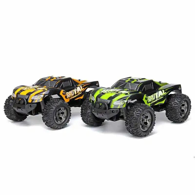 Модные 1/12 2WD дистанционное управление Высокое скорость электрические Монстры