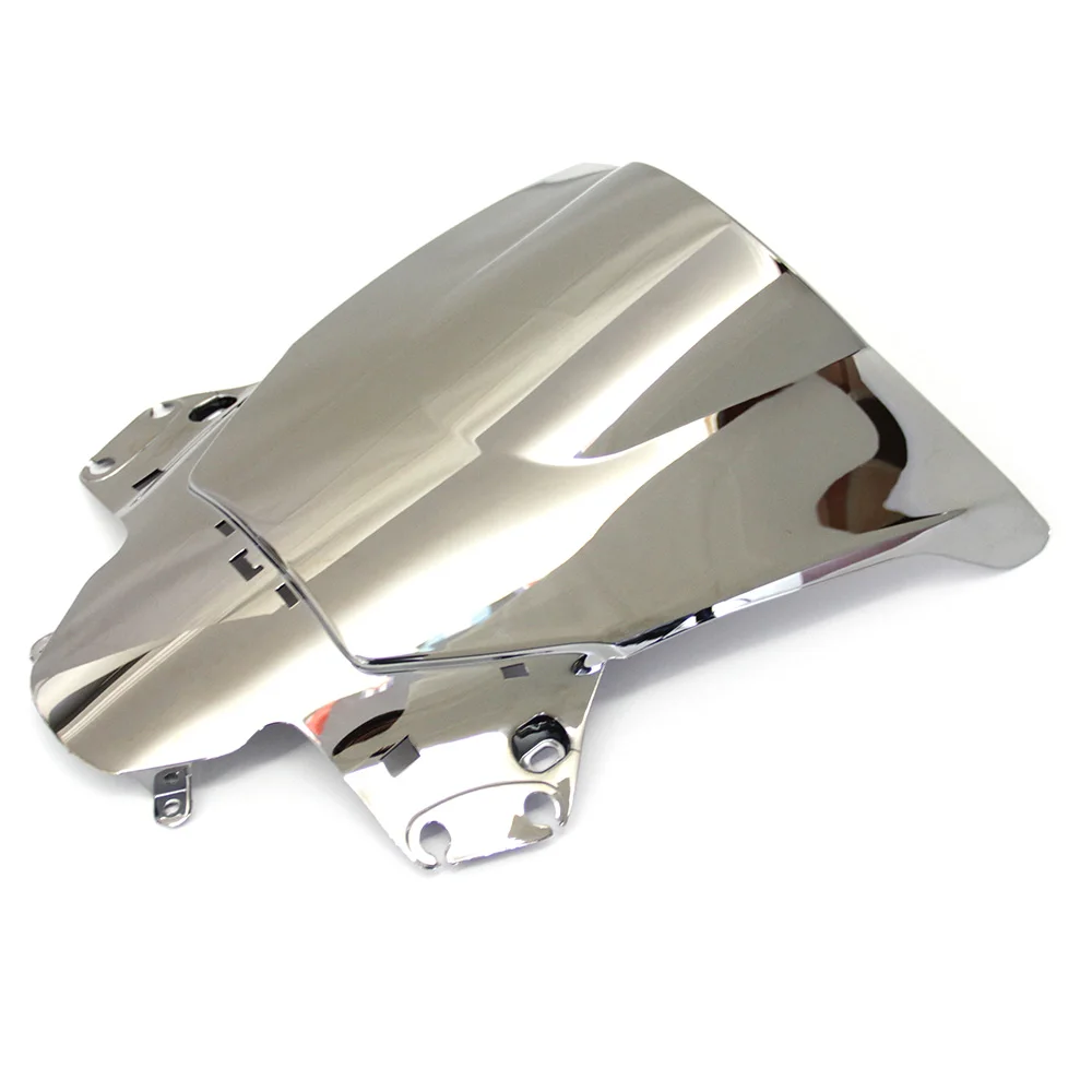Для мотоцикла 11 13 Honda CBR250R cbr 250r 2011 2012 2013 лобовое стекло серебряный экран двойной