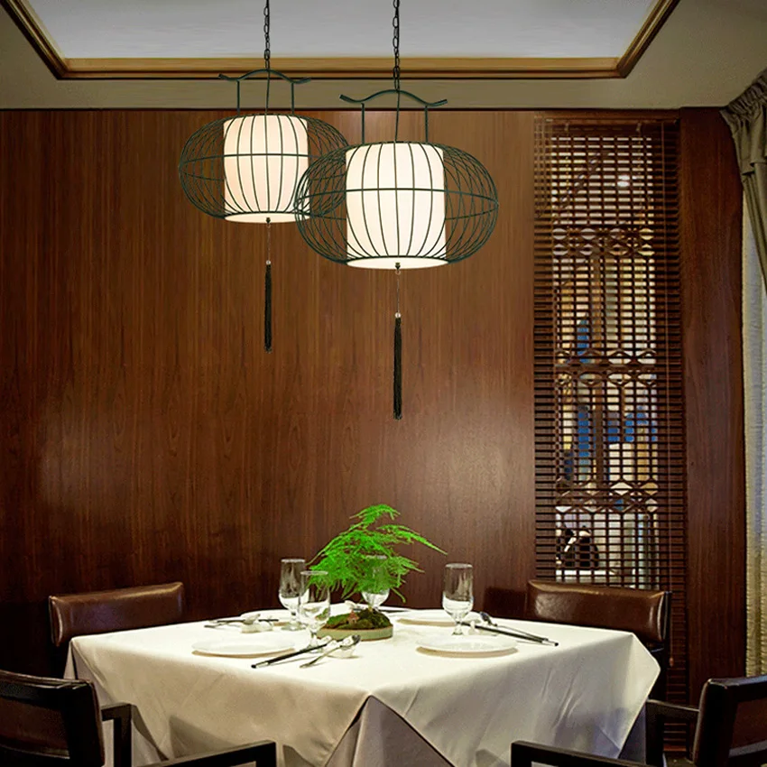 Винтажные деревянные светодиодные подвесные лампы светильники для ресторана