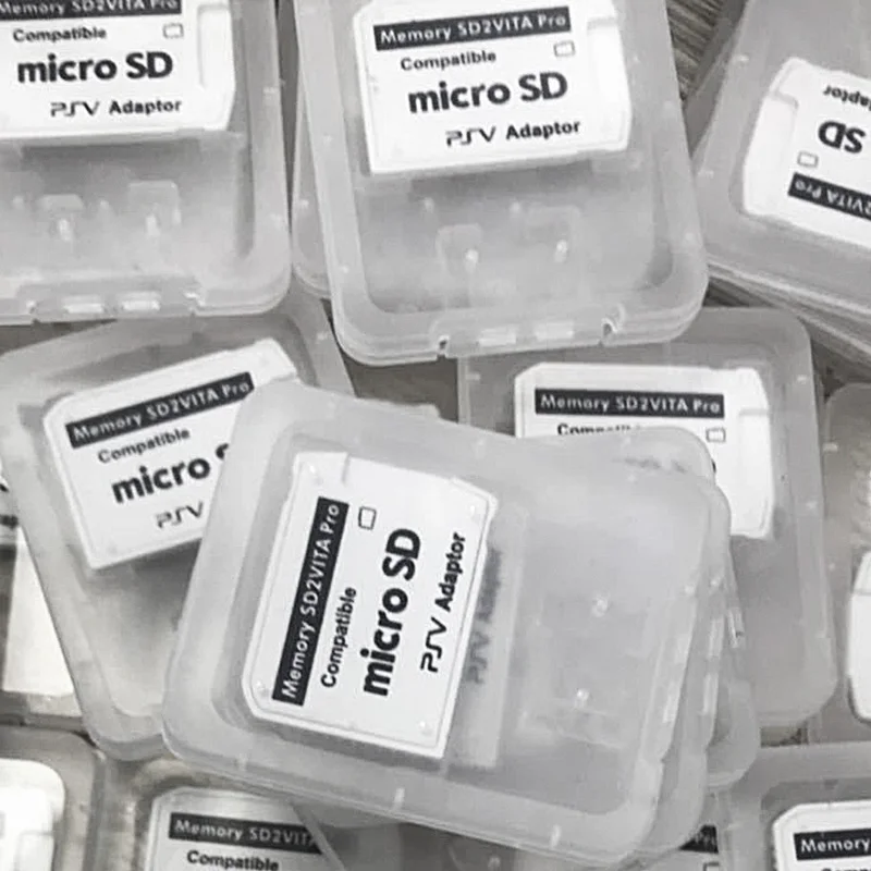 Версия 5 0 SD2VITA для PS Vita карта памяти TF psv ita игровая 1000/2000 адаптер 3 60 система SD Micro-SD