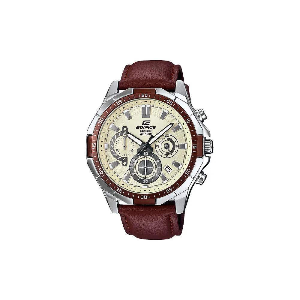Наручные часы Casio EFR 554L 7A мужские кварцевые|Мужские спортивные часы| |