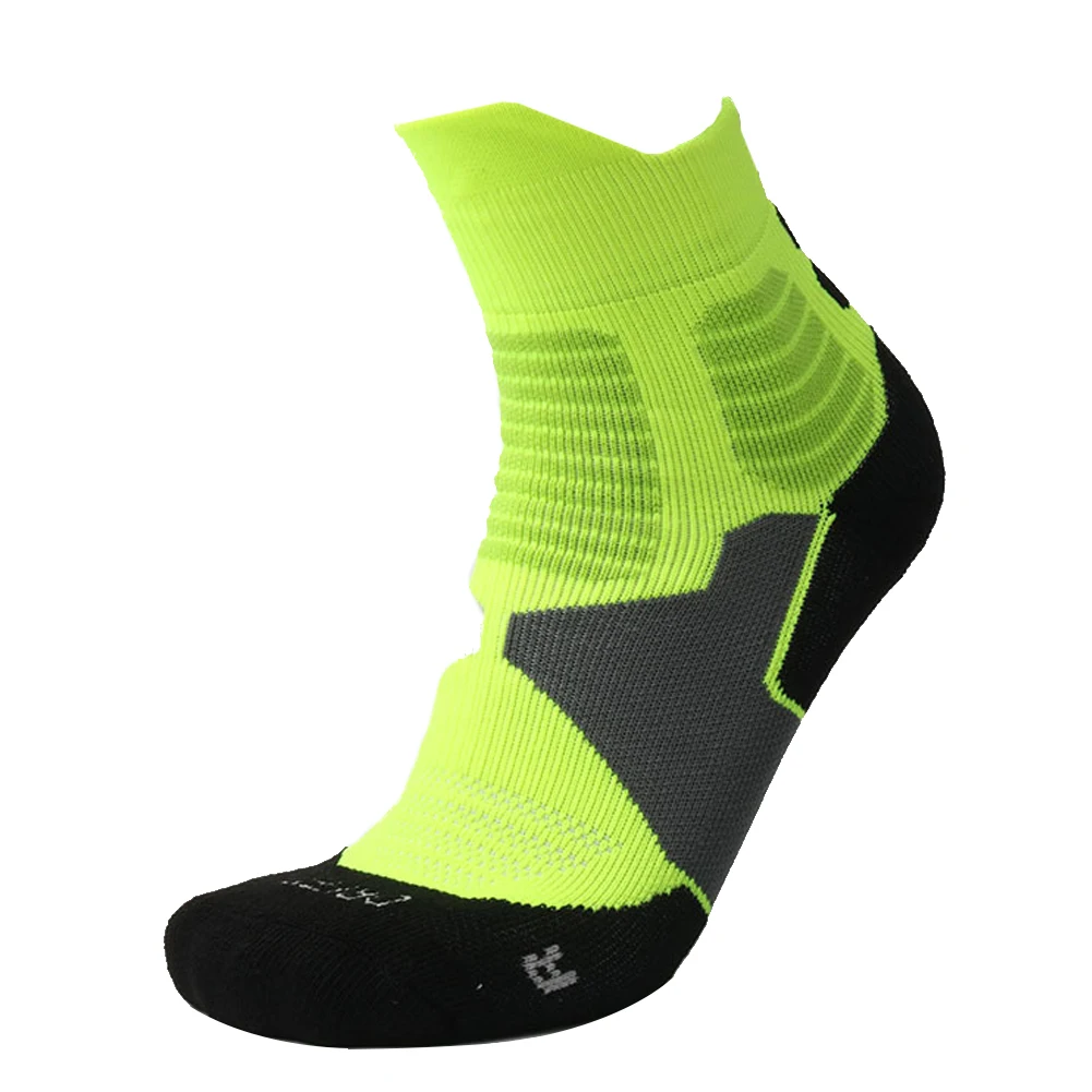 Cool Breathable Thicken Outdoor Sports Hiking Skiing Cycling Running Unisex Socks |