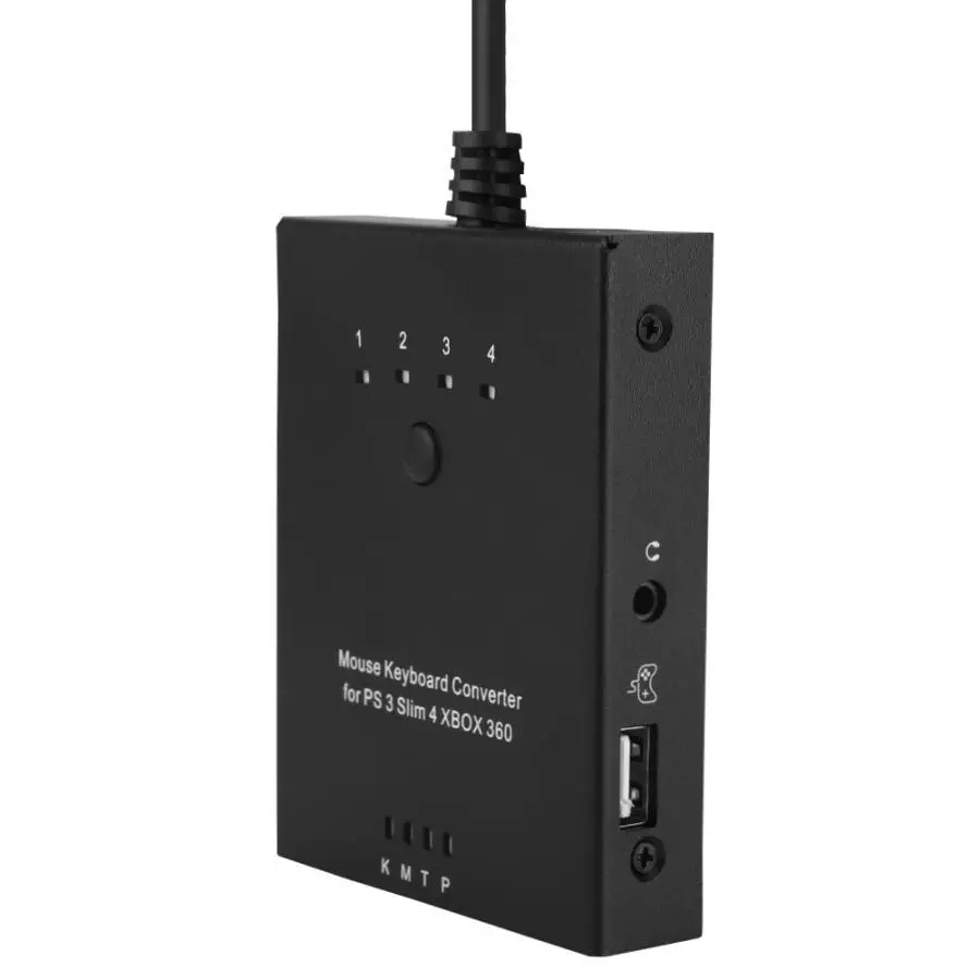 Ps4 клавиатура и мышь адаптер для PS4/PS3/XBO XONE/XBOX 360 switch.mo использование конвертер