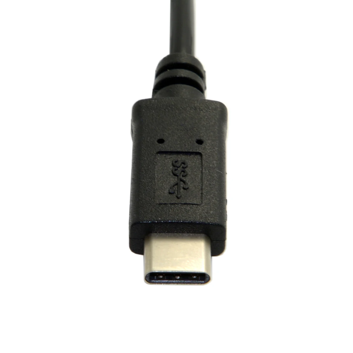 

Type C USB 3.1 USB-C to DC 5.5*2.5mm Power Jack Charged Extension Cable for Mac book Cell Phone Tablet 20cm Black