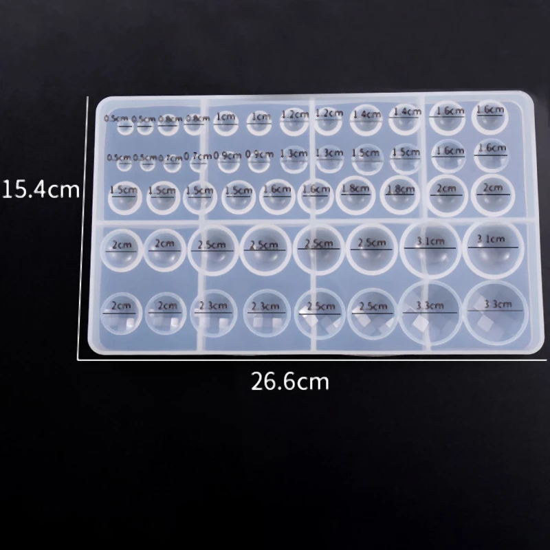 Кабошон драгоценный камень смолы силиконовые формы для украшения торта