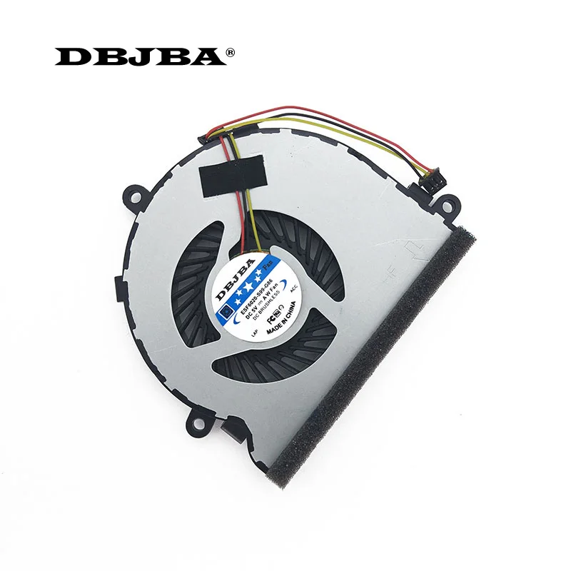 New Laptop Cpu Fan For HP 15-G000 15-G100 15-R000 15-R100 15-G029WM 240G3 DFS470805CL0T FFG7 753894-001 CPU Cooling | Компьютеры и