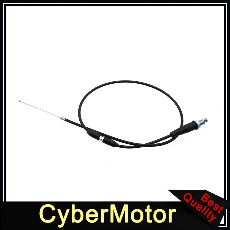 Регулируемый дроссельной заслонка 37 дюймов для китайского мотоцикла 50 cc-190cc Stomp