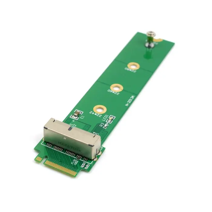 CYSM PCI Express E 4X M.2 NGFF M Key to 2013 2014 2015 Mac book SSD конвертируемая карта для A1493 A1502 A1465